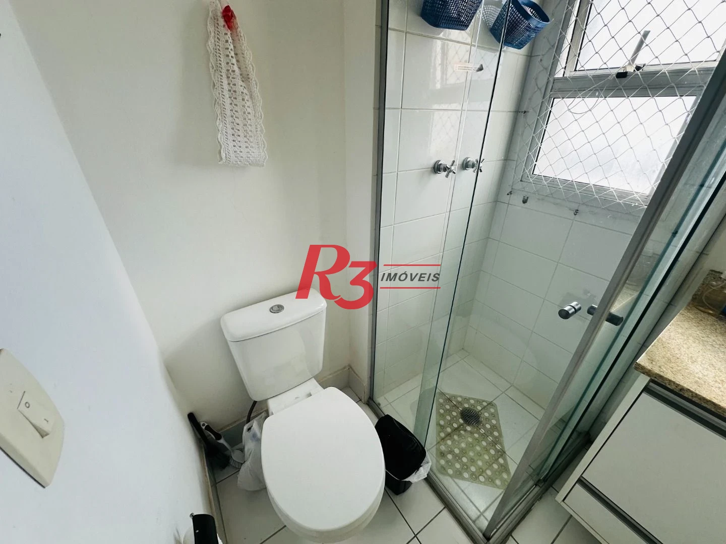 Apartamento com 2 dormitórios à venda, 70 m² por R$ 820.000,00 - Boqueirão - Santos/SP