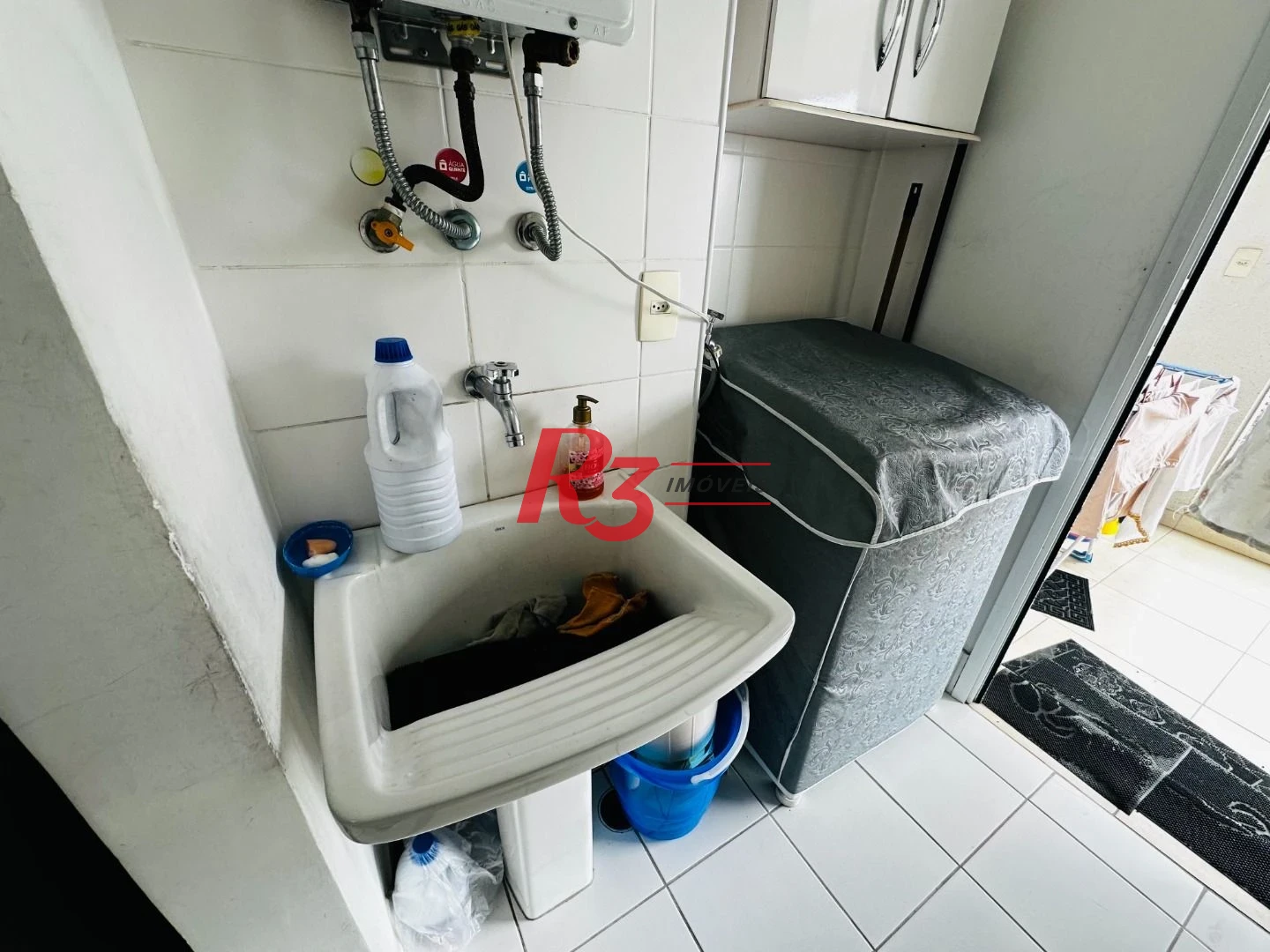 Apartamento com 2 dormitórios à venda, 70 m² por R$ 820.000,00 - Boqueirão - Santos/SP