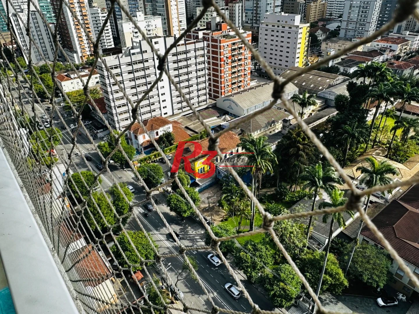 Apartamento com 2 dormitórios à venda, 70 m² por R$ 820.000,00 - Boqueirão - Santos/SP