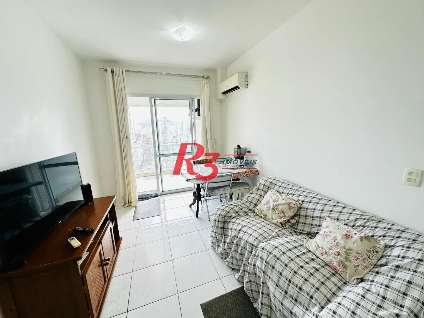Apartamento com 2 dormitórios à venda, 70 m² por R$ 820.000,00 - Boqueirão - Santos/SP
