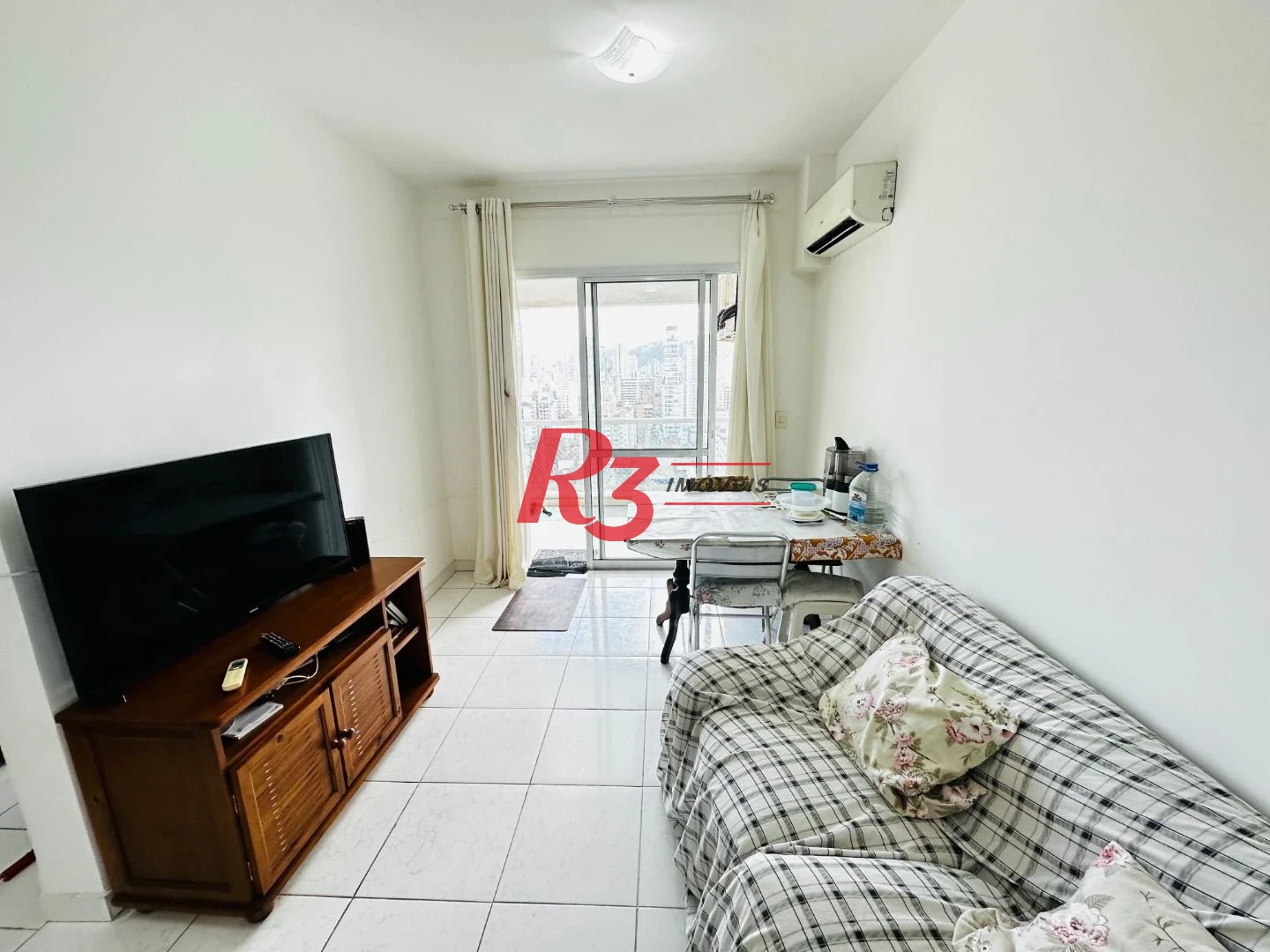 Apartamento com 2 dormitórios à venda, 70 m² por R$ 820.000,00 - Boqueirão - Santos/SP