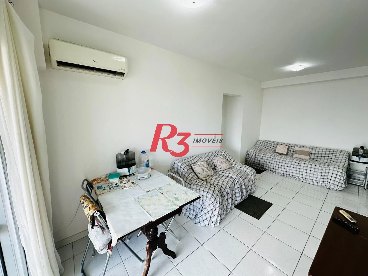 Apartamento com 2 dormitórios à venda, 70 m² por R$ 820.000,00 - Boqueirão - Santos/SP
