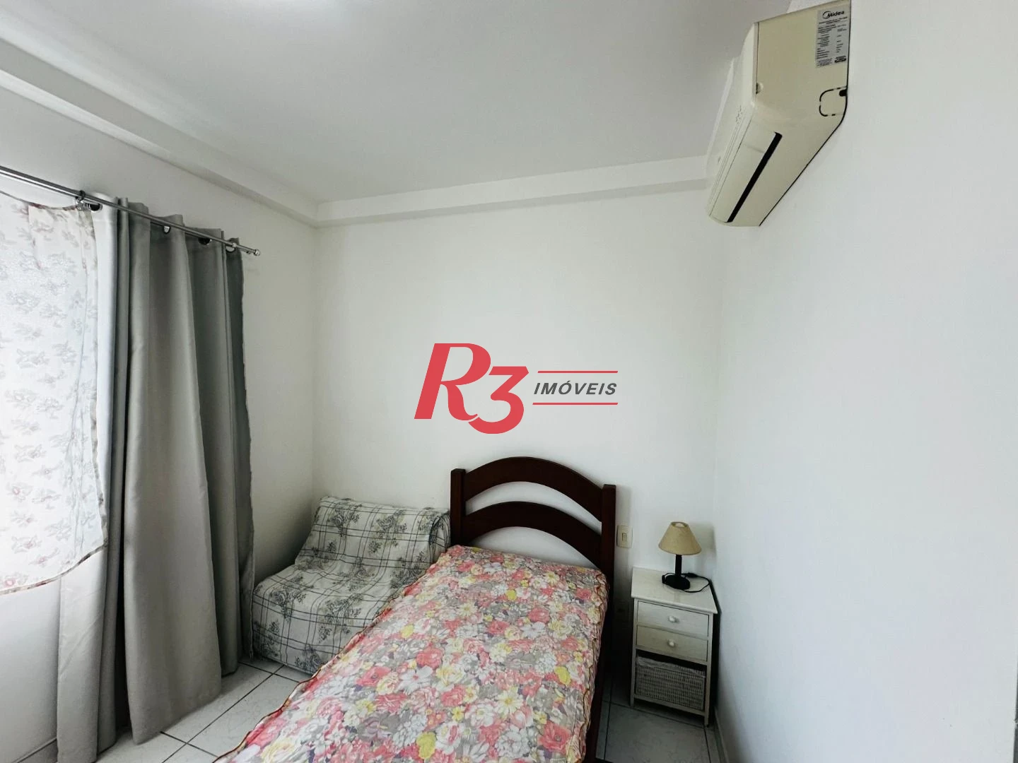 Apartamento com 2 dormitórios à venda, 70 m² por R$ 820.000,00 - Boqueirão - Santos/SP