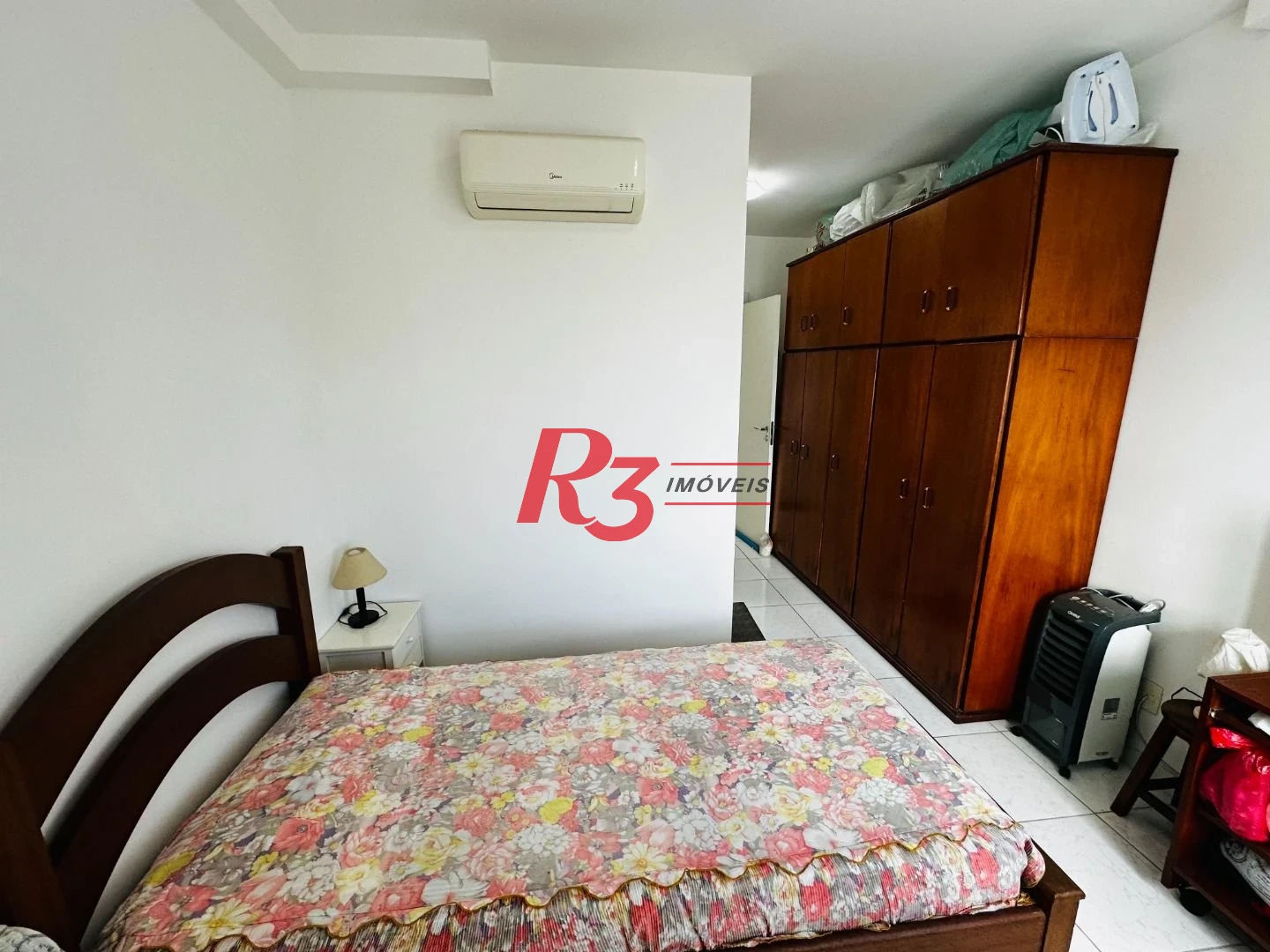 Apartamento com 2 dormitórios à venda, 70 m² por R$ 820.000,00 - Boqueirão - Santos/SP