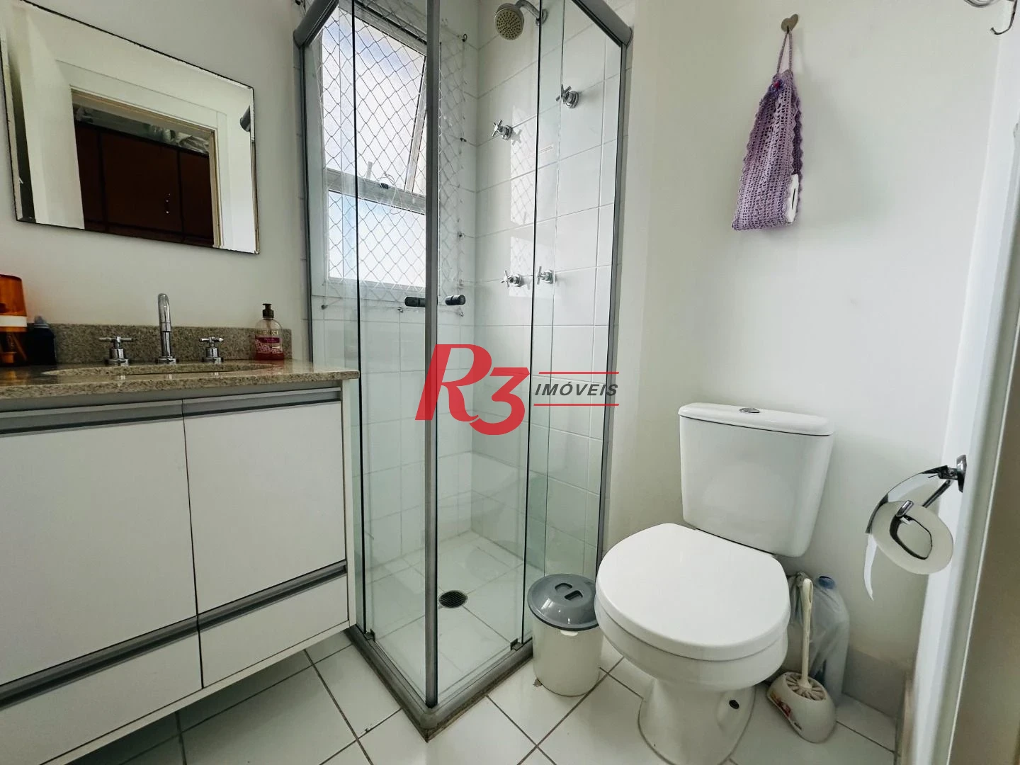 Apartamento com 2 dormitórios à venda, 70 m² por R$ 820.000,00 - Boqueirão - Santos/SP