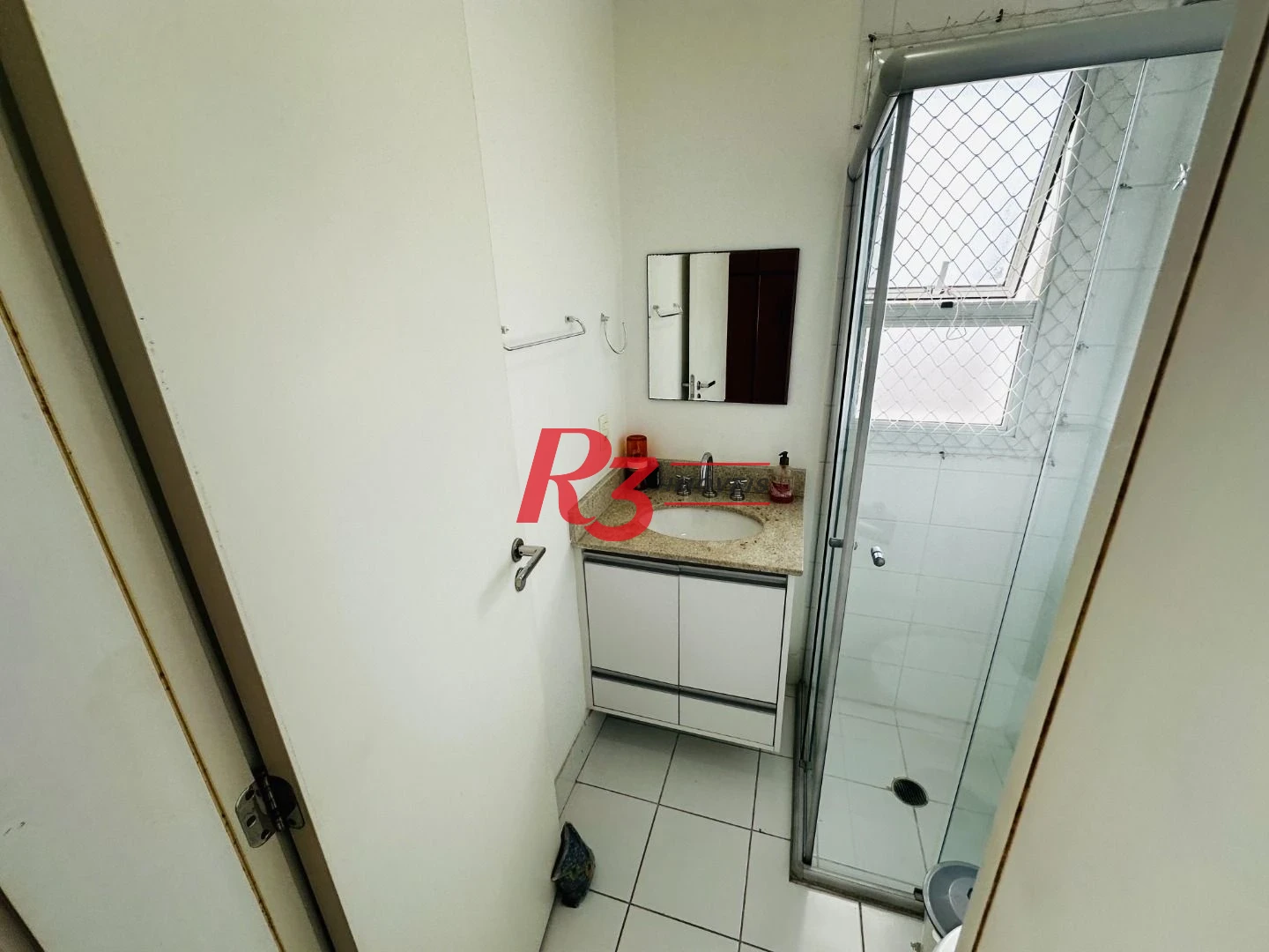 Apartamento com 2 dormitórios à venda, 70 m² por R$ 820.000,00 - Boqueirão - Santos/SP