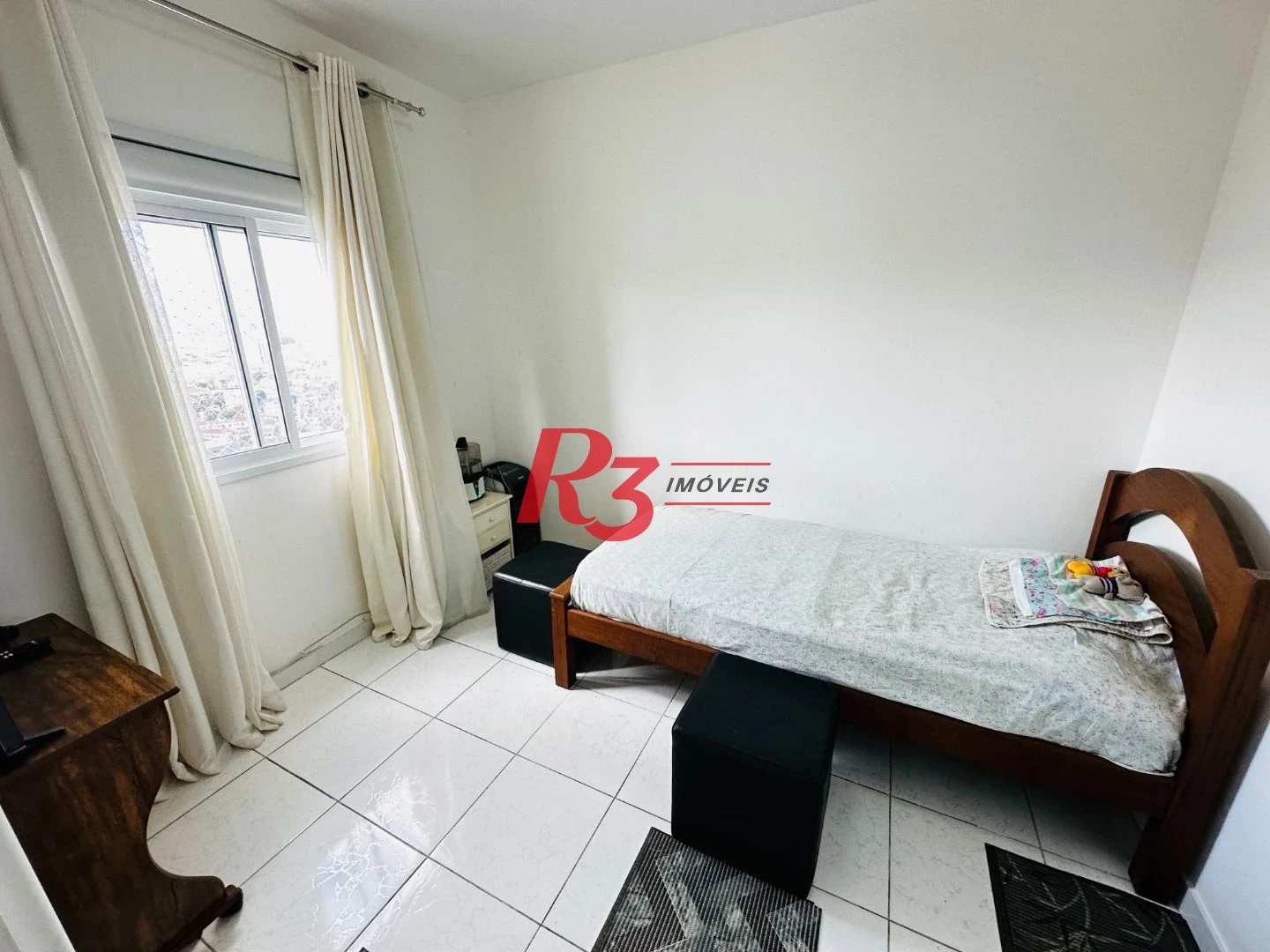 Apartamento com 2 dormitórios à venda, 70 m² por R$ 820.000,00 - Boqueirão - Santos/SP