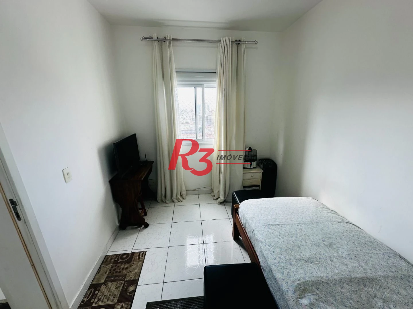Apartamento com 2 dormitórios à venda, 70 m² por R$ 820.000,00 - Boqueirão - Santos/SP