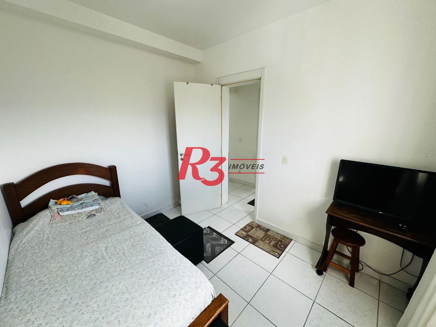 Apartamento com 2 dormitórios à venda, 70 m² por R$ 820.000,00 - Boqueirão - Santos/SP