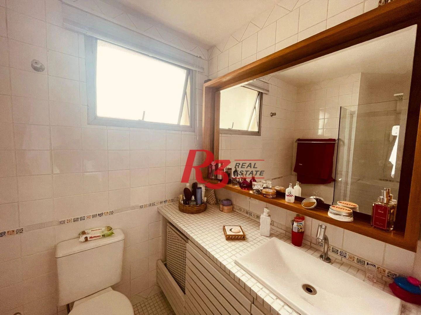 Apartamento com 2 dormitórios à venda, 100 m² por R$ 1.250.000,00 - Gonzaga - Santos/SP