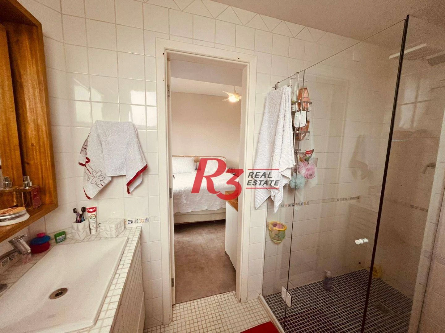 Apartamento com 2 dormitórios à venda, 100 m² por R$ 1.250.000,00 - Gonzaga - Santos/SP