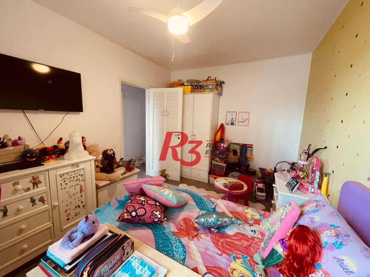 Apartamento com 2 dormitórios à venda, 100 m² por R$ 1.250.000,00 - Gonzaga - Santos/SP