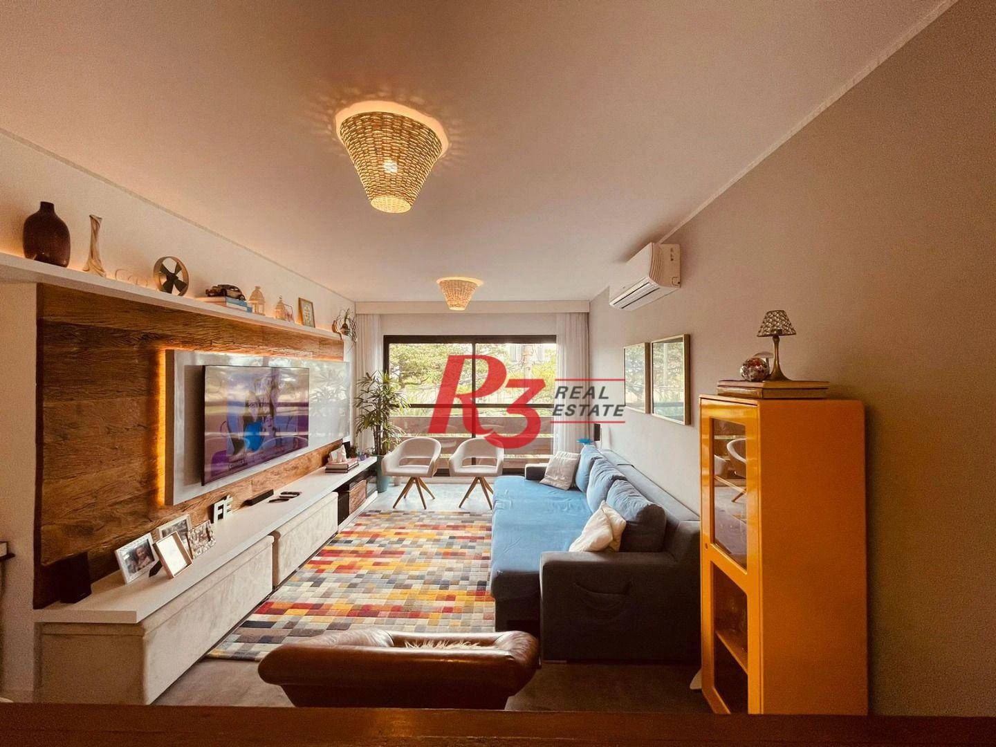 Apartamento com 2 dormitórios à venda, 100 m² por R$ 1.250.000,00 - Gonzaga - Santos/SP