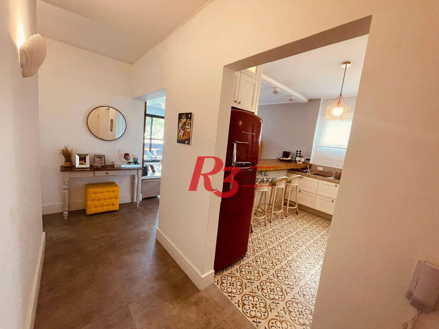 Apartamento com 2 dormitórios à venda, 100 m² por R$ 1.250.000,00 - Gonzaga - Santos/SP