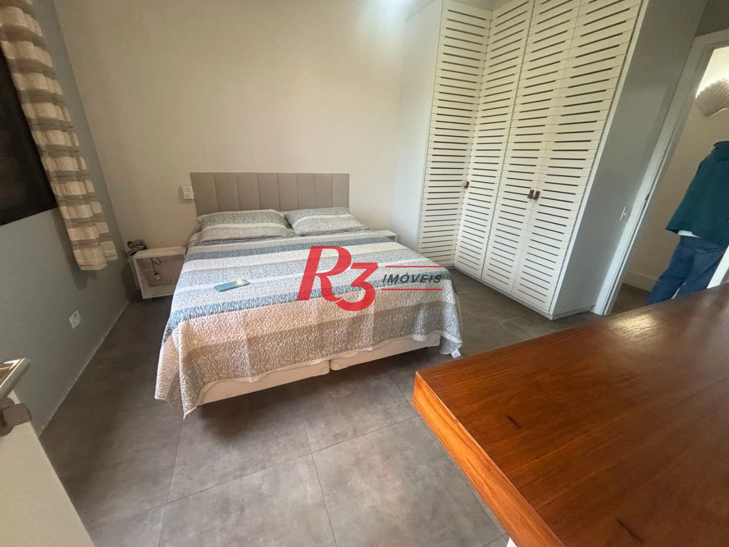 Apartamento com 2 dormitórios à venda, 100 m² por R$ 1.250.000,00 - Gonzaga - Santos/SP