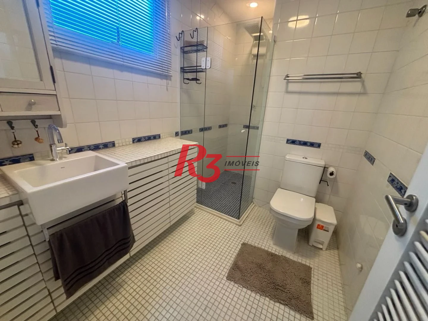 Apartamento com 2 dormitórios à venda, 100 m² por R$ 1.250.000,00 - Gonzaga - Santos/SP