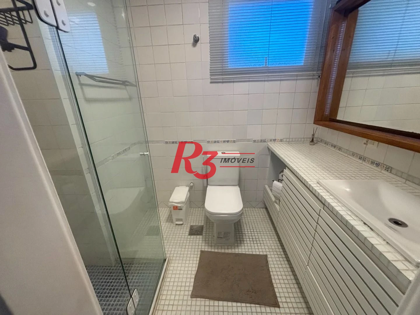 Apartamento com 2 dormitórios à venda, 100 m² por R$ 1.250.000,00 - Gonzaga - Santos/SP