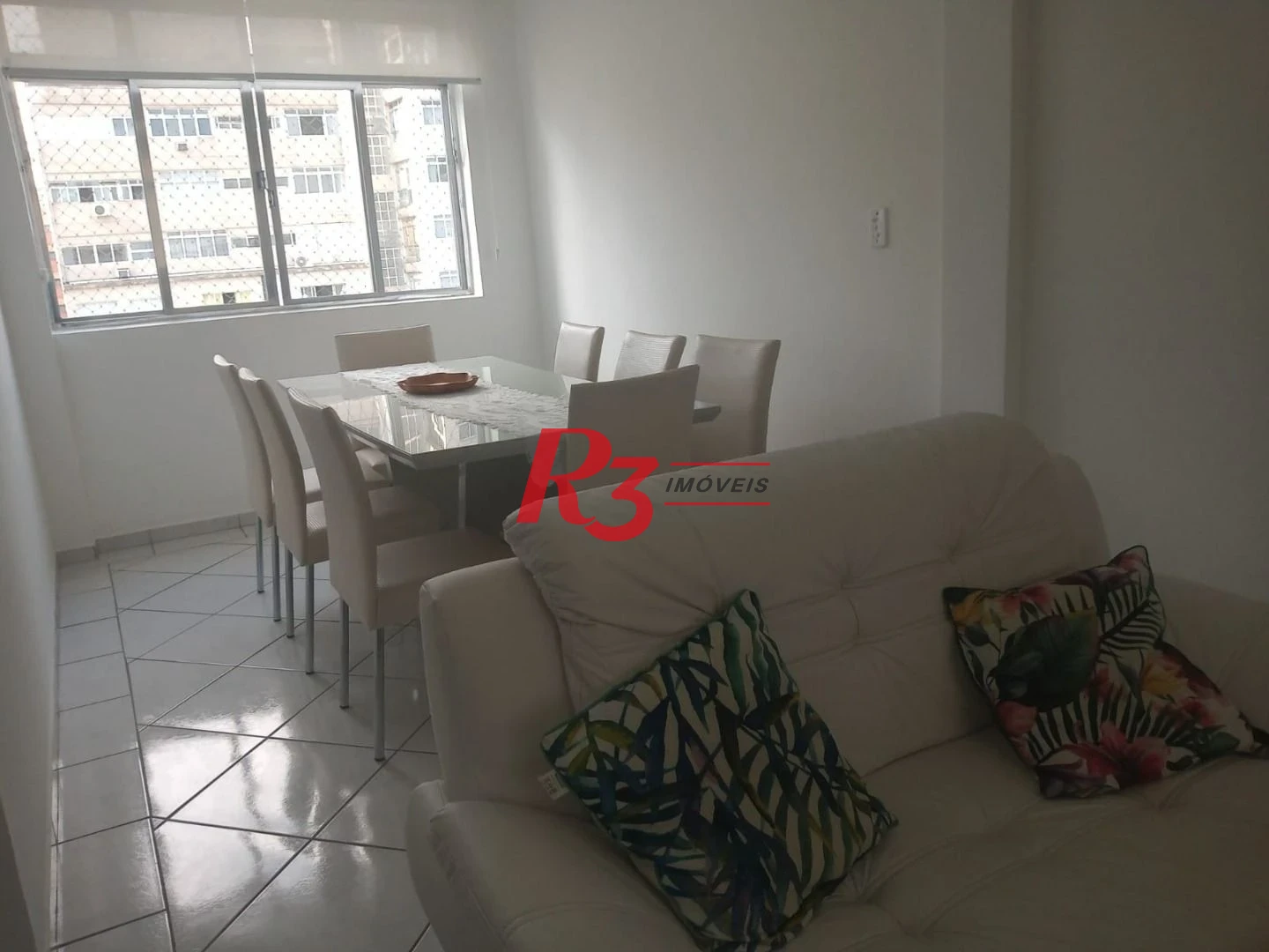 Apartamento à venda, 89 m² por R$ 690.000,00 - Embaré - Santos/SP