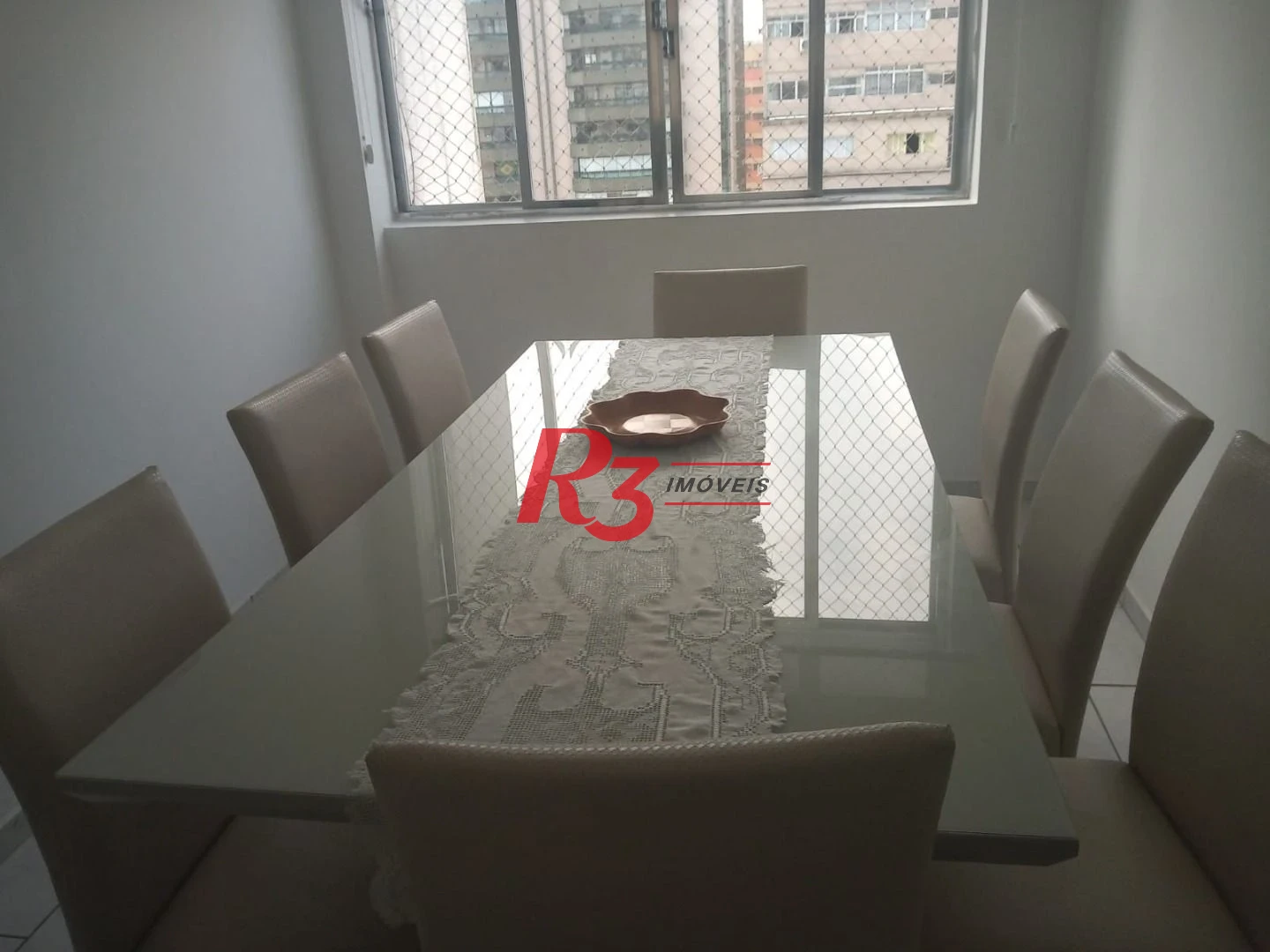 Apartamento à venda, 89 m² por R$ 690.000,00 - Embaré - Santos/SP
