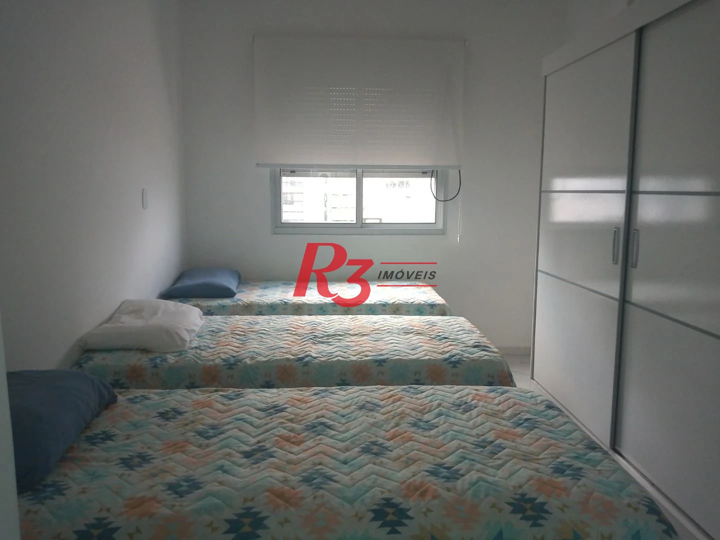 Apartamento à venda, 89 m² por R$ 690.000,00 - Embaré - Santos/SP