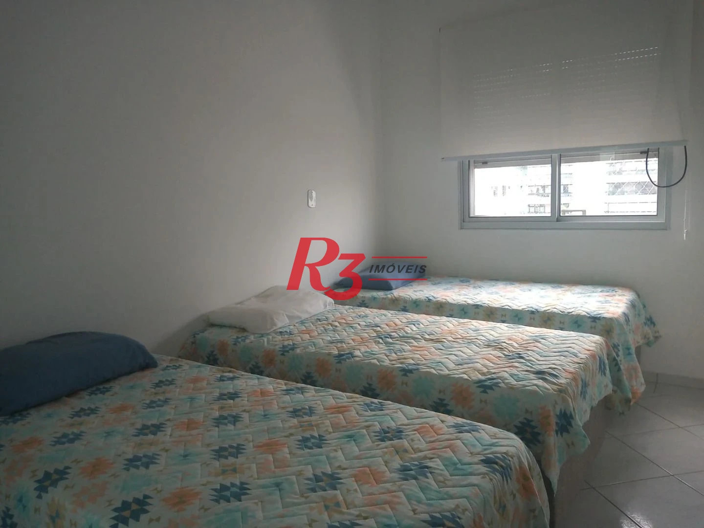Apartamento à venda, 89 m² por R$ 690.000,00 - Embaré - Santos/SP