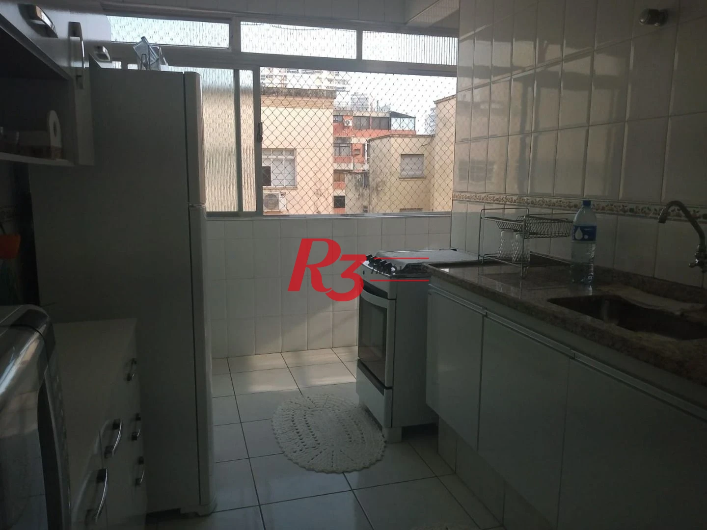 Apartamento à venda, 89 m² por R$ 690.000,00 - Embaré - Santos/SP