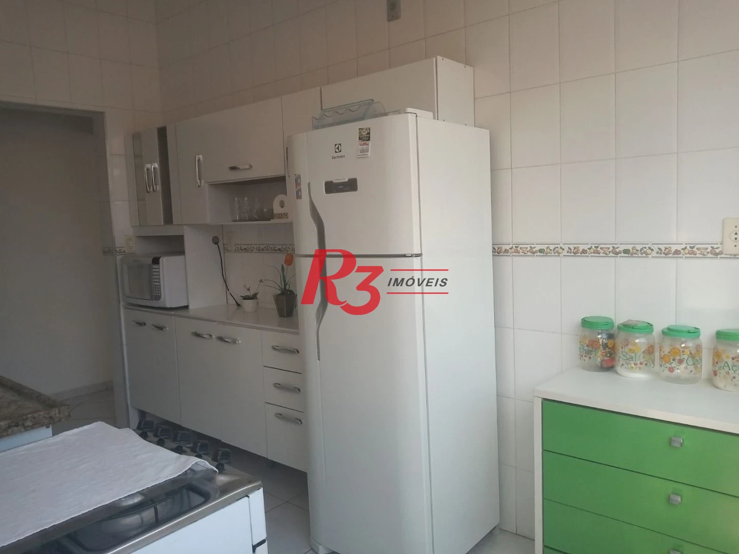 Apartamento à venda, 89 m² por R$ 690.000,00 - Embaré - Santos/SP