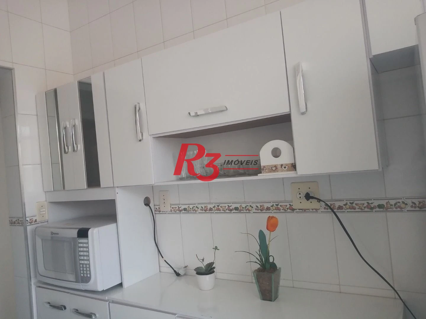 Apartamento à venda, 89 m² por R$ 690.000,00 - Embaré - Santos/SP