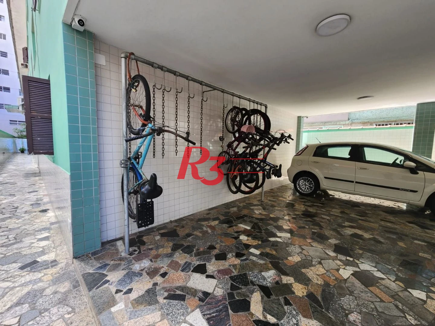Apartamento à venda, 74 m² por R$ 405.000,00 - Ponta da Praia - Santos/SP