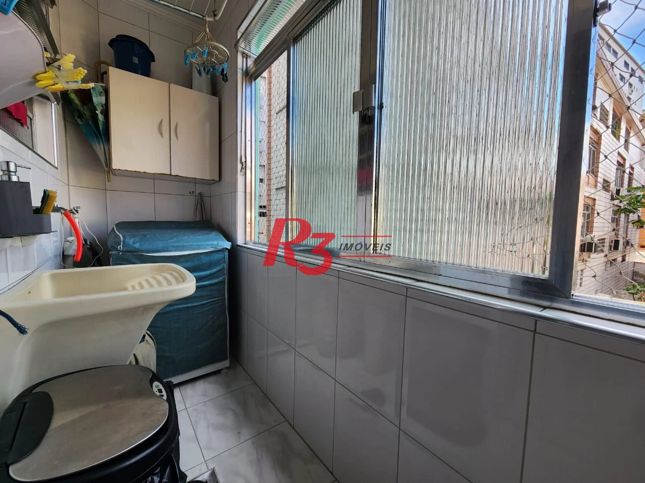 Apartamento à venda, 74 m² por R$ 405.000,00 - Ponta da Praia - Santos/SP