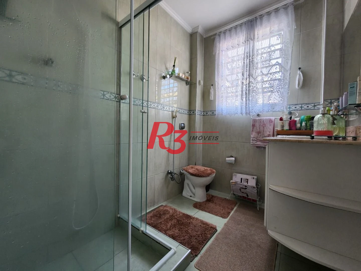 Apartamento à venda, 74 m² por R$ 405.000,00 - Ponta da Praia - Santos/SP