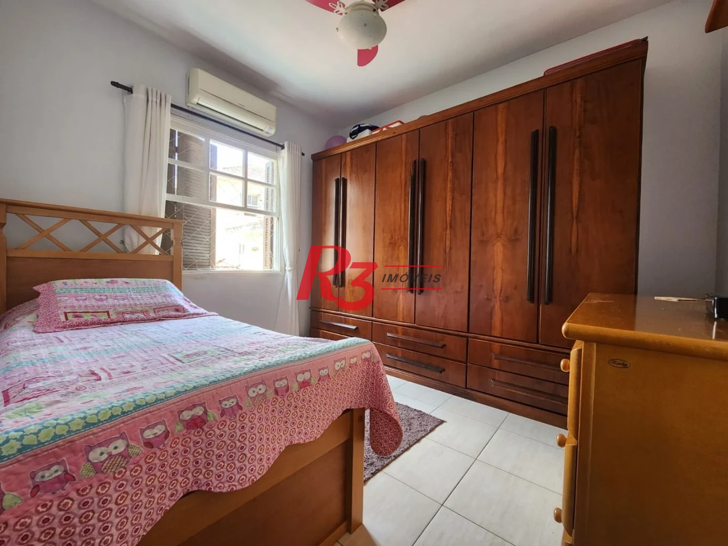 Apartamento à venda, 74 m² por R$ 405.000,00 - Ponta da Praia - Santos/SP