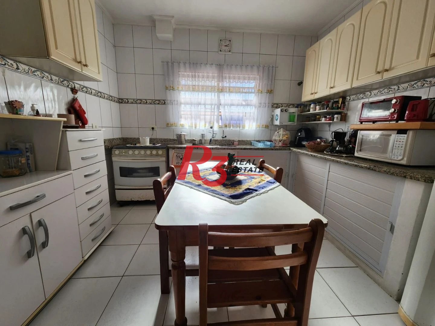Sobrado à venda, 134 m² por R$ 950.000,00 - Estuário - Santos/SP