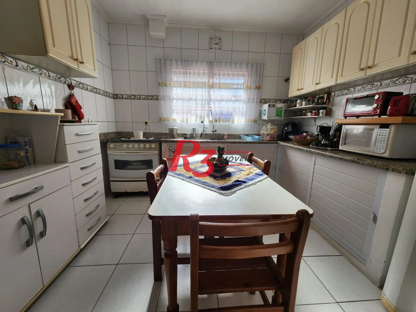 Sobrado à venda, 134 m² por R$ 960.000,00 - Estuário - Santos/SP