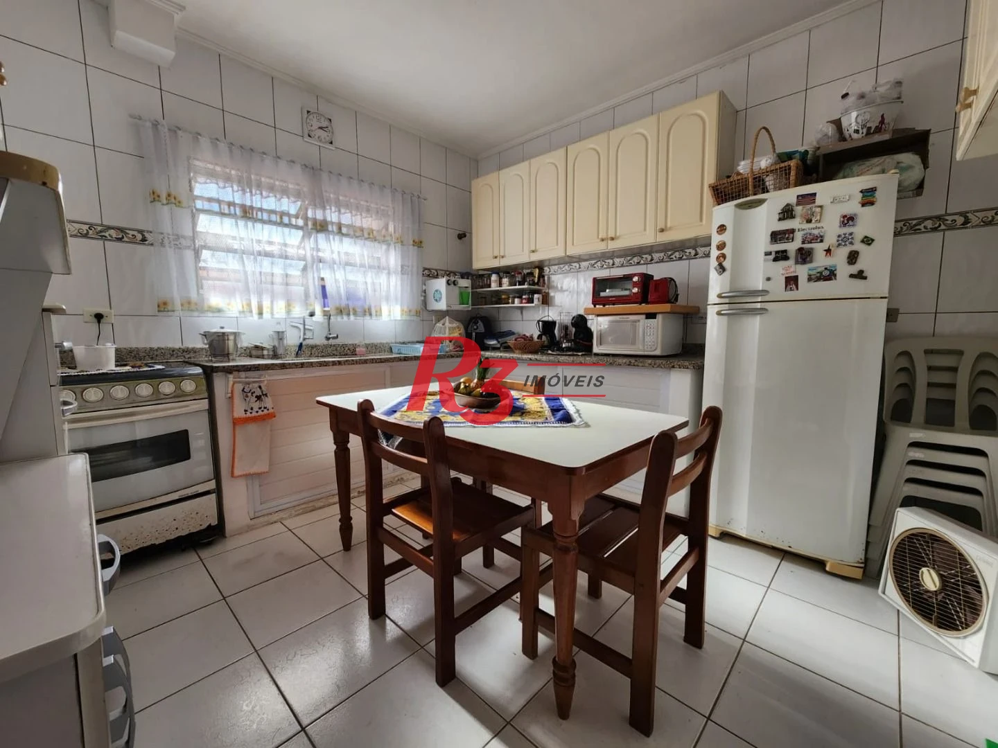 Sobrado à venda, 134 m² por R$ 960.000,00 - Estuário - Santos/SP