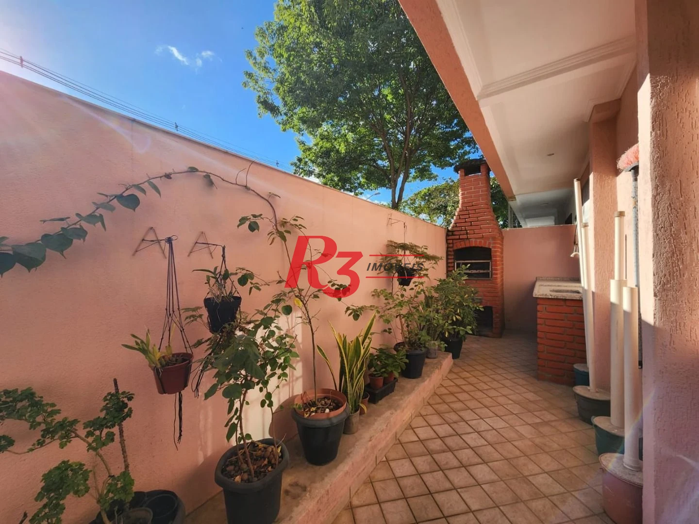 Sobrado à venda, 134 m² por R$ 960.000,00 - Estuário - Santos/SP