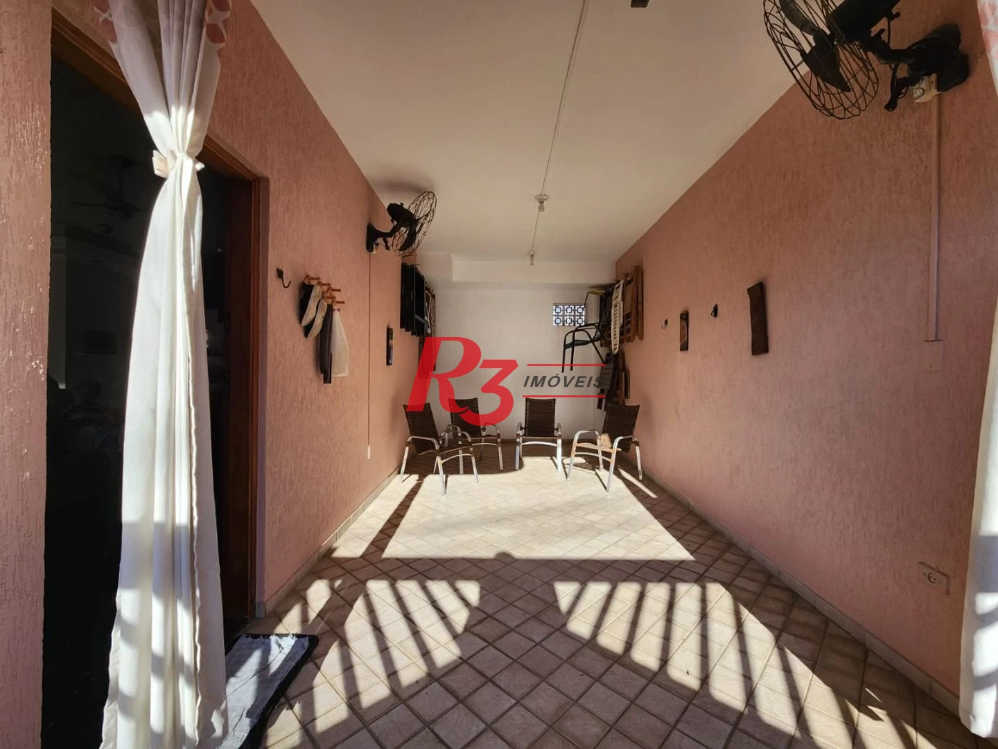 Sobrado à venda, 134 m² por R$ 960.000,00 - Estuário - Santos/SP