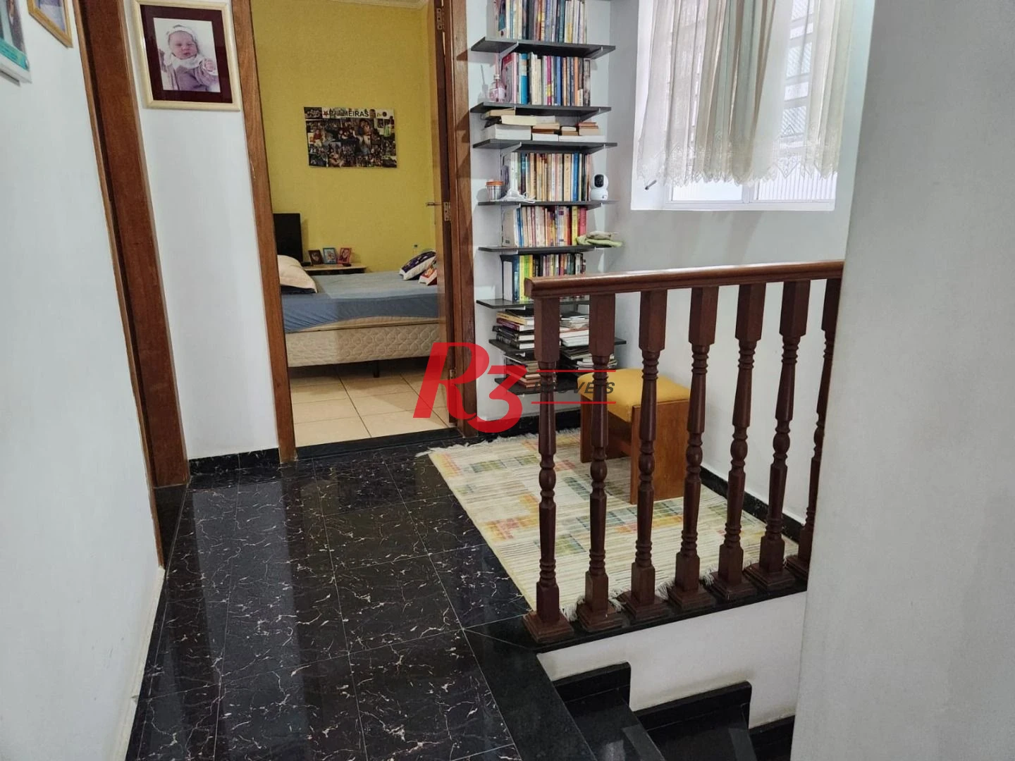 Sobrado à venda, 134 m² por R$ 960.000,00 - Estuário - Santos/SP