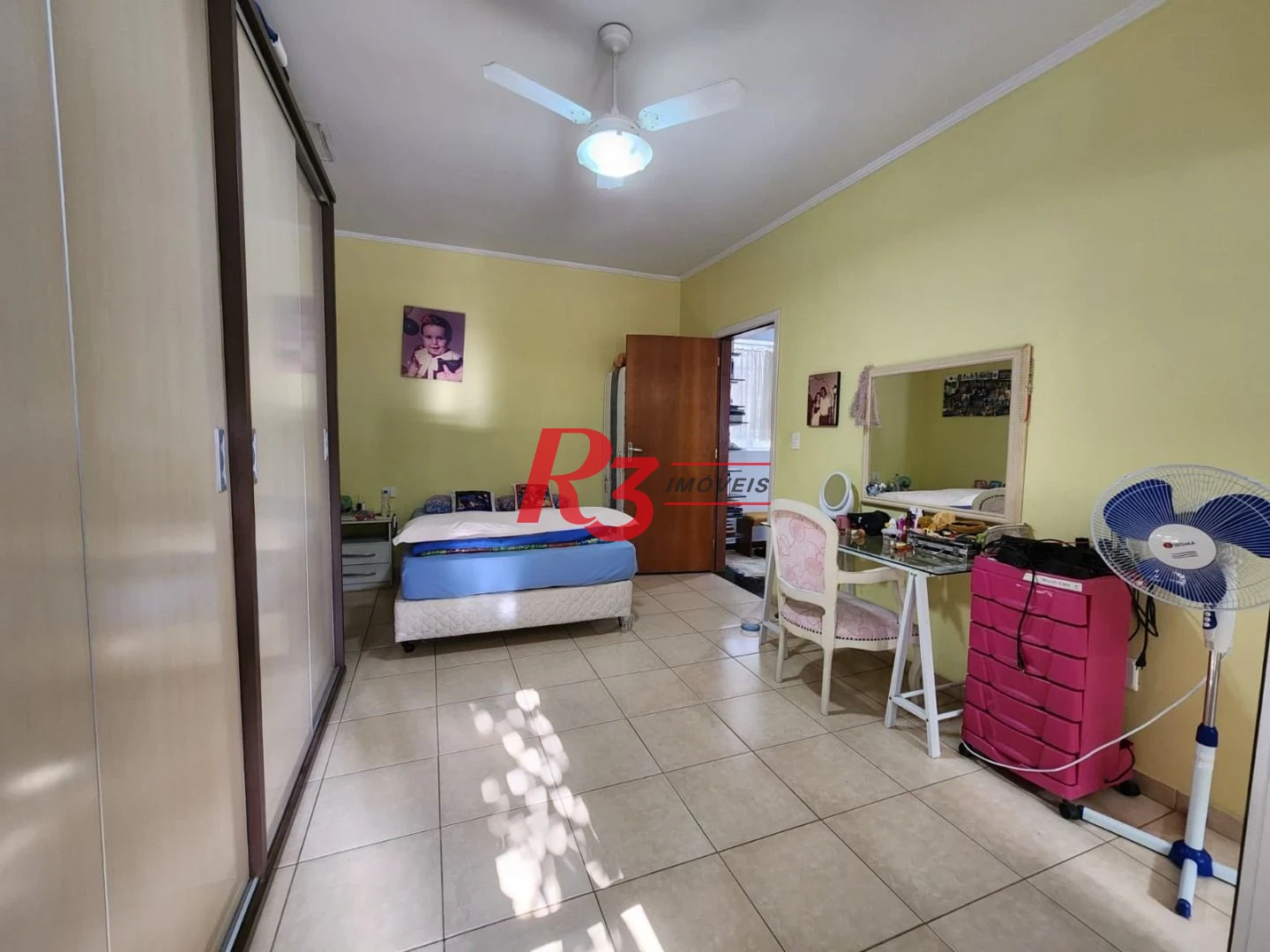 Sobrado à venda, 134 m² por R$ 960.000,00 - Estuário - Santos/SP