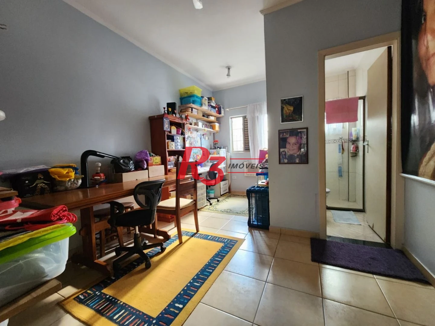 Sobrado à venda, 134 m² por R$ 960.000,00 - Estuário - Santos/SP