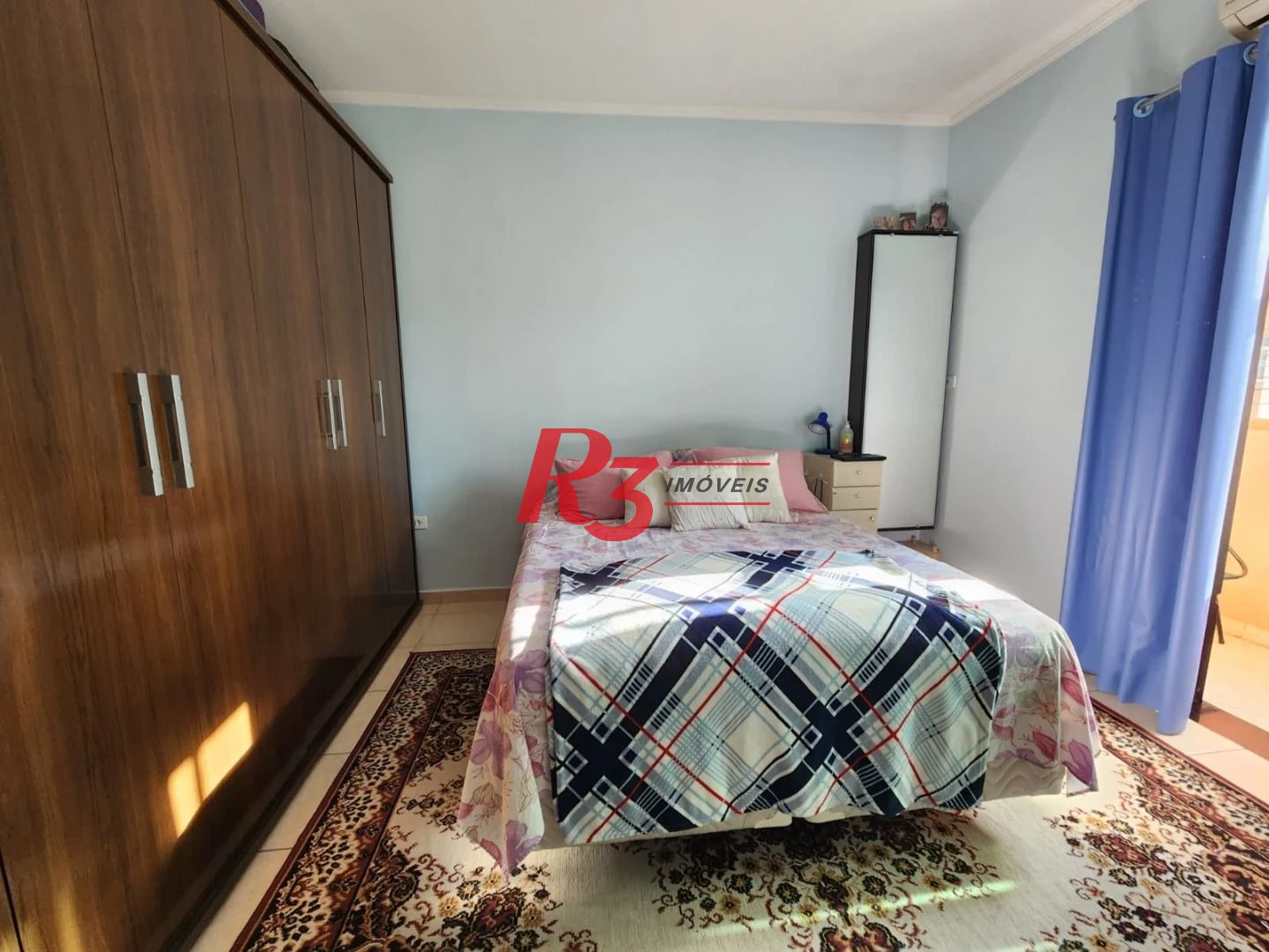 Sobrado à venda, 134 m² por R$ 960.000,00 - Estuário - Santos/SP