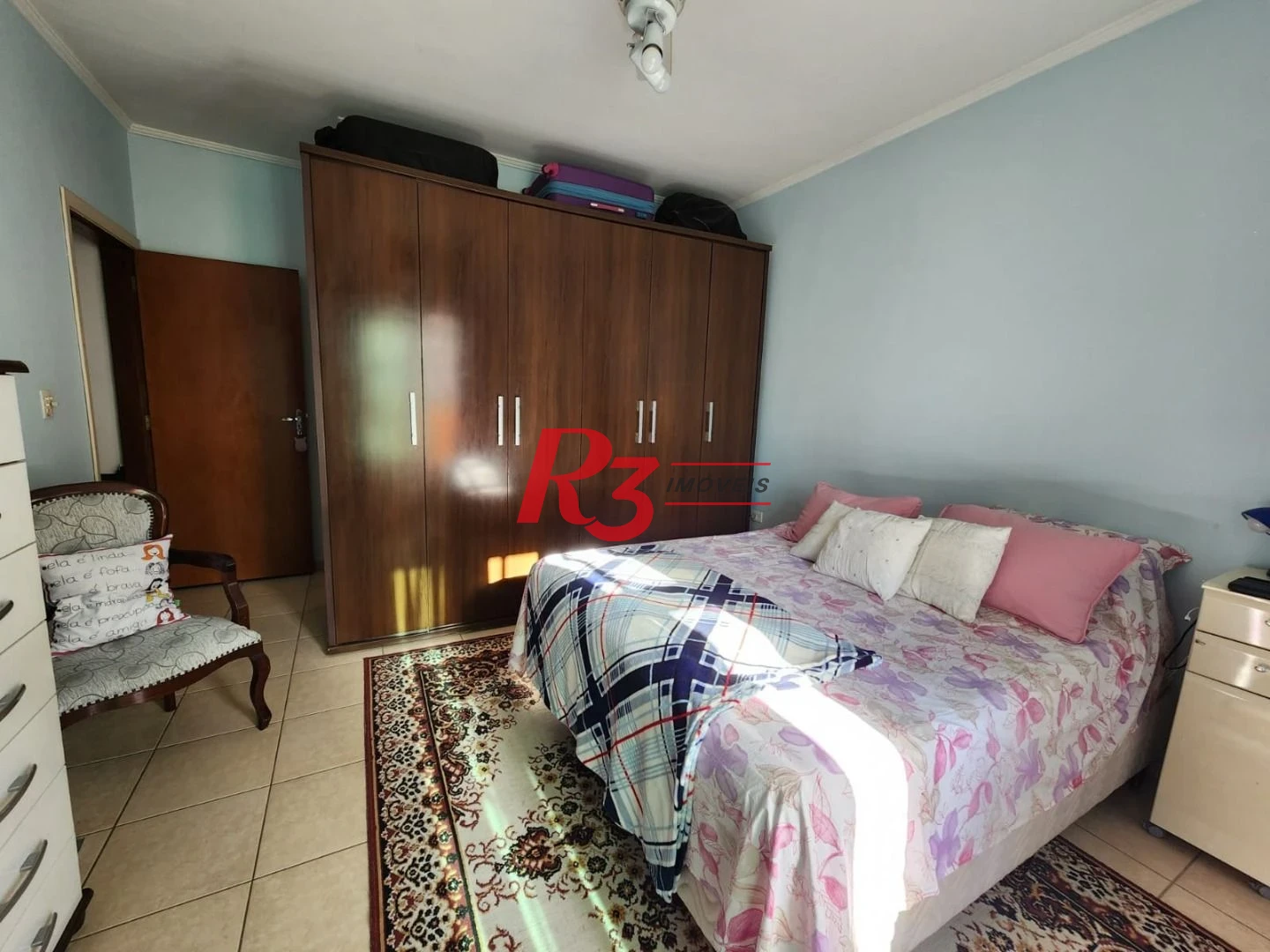 Sobrado à venda, 134 m² por R$ 960.000,00 - Estuário - Santos/SP