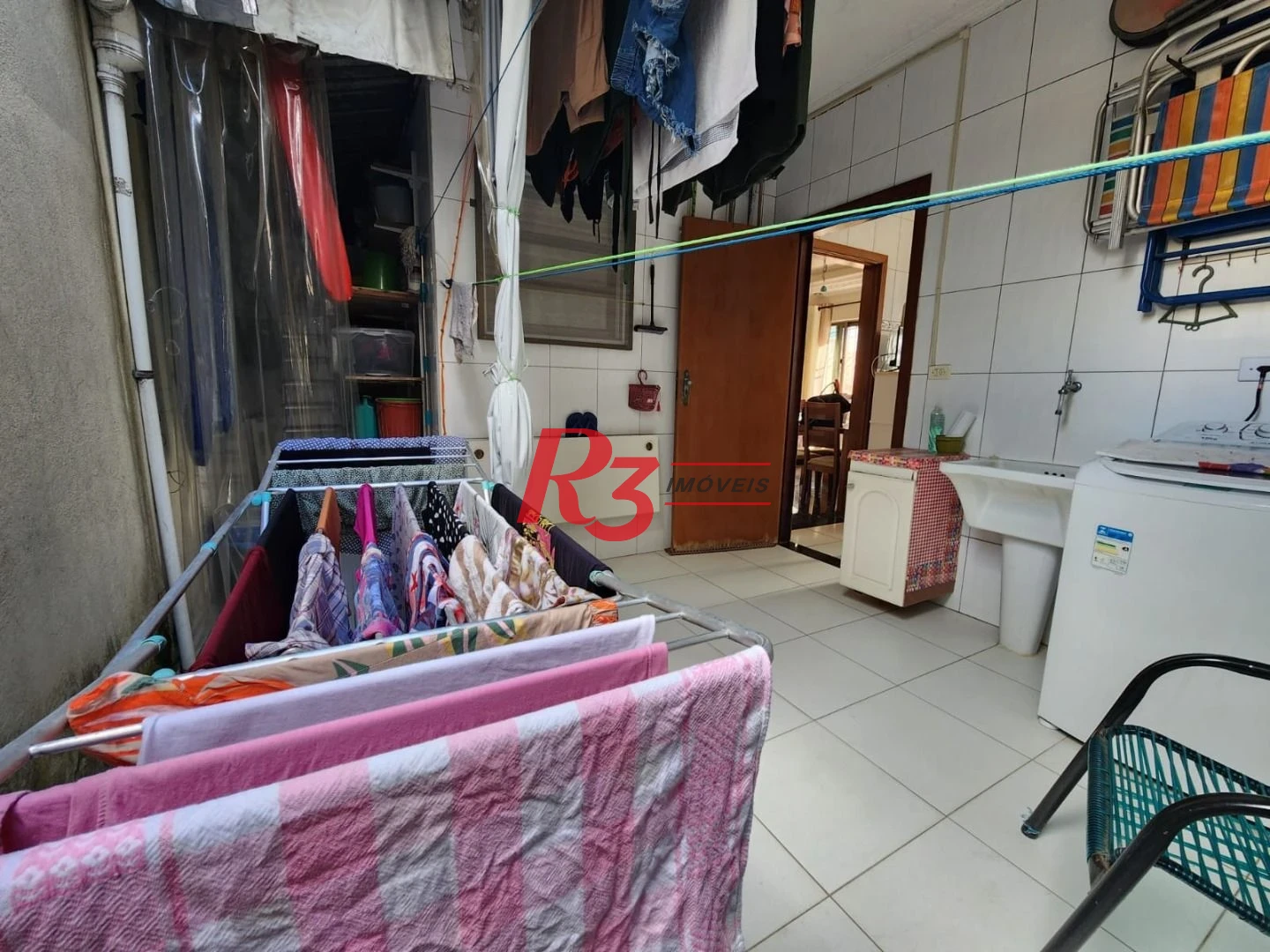 Sobrado à venda, 134 m² por R$ 960.000,00 - Estuário - Santos/SP