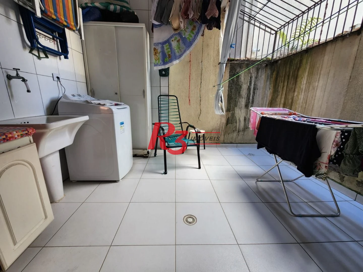 Sobrado à venda, 134 m² por R$ 960.000,00 - Estuário - Santos/SP