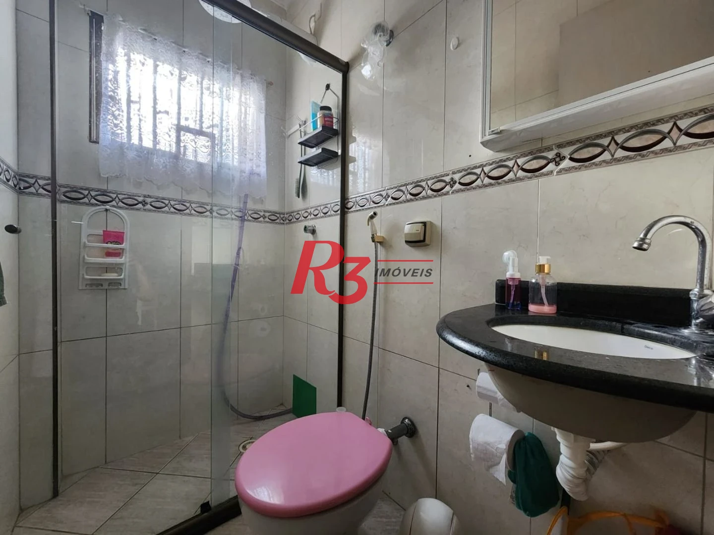 Sobrado à venda, 134 m² por R$ 960.000,00 - Estuário - Santos/SP