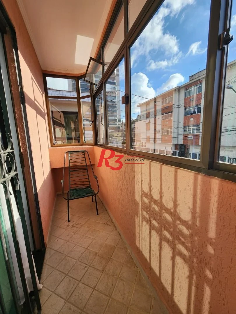 Sobrado à venda, 134 m² por R$ 960.000,00 - Estuário - Santos/SP