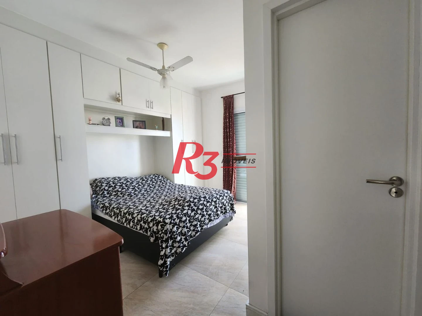 Apartamento à venda, 75 m² por R$ 670.000,00 - Embaré - Santos/SP