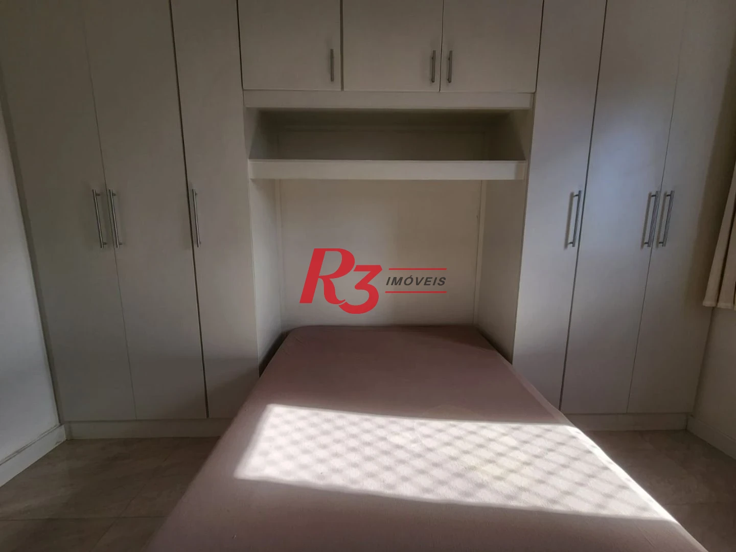Apartamento à venda, 75 m² por R$ 670.000,00 - Embaré - Santos/SP