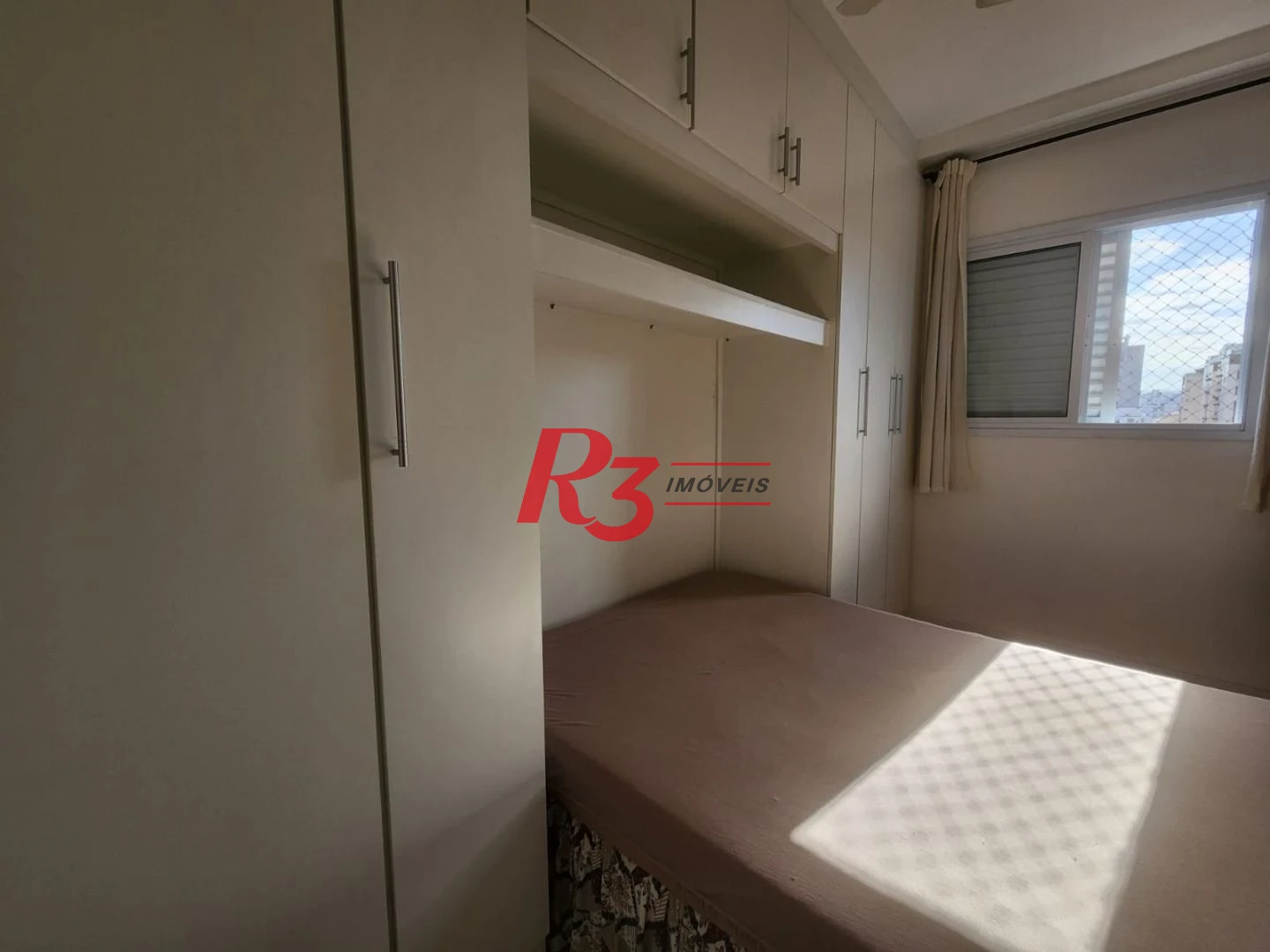 Apartamento à venda, 75 m² por R$ 670.000,00 - Embaré - Santos/SP