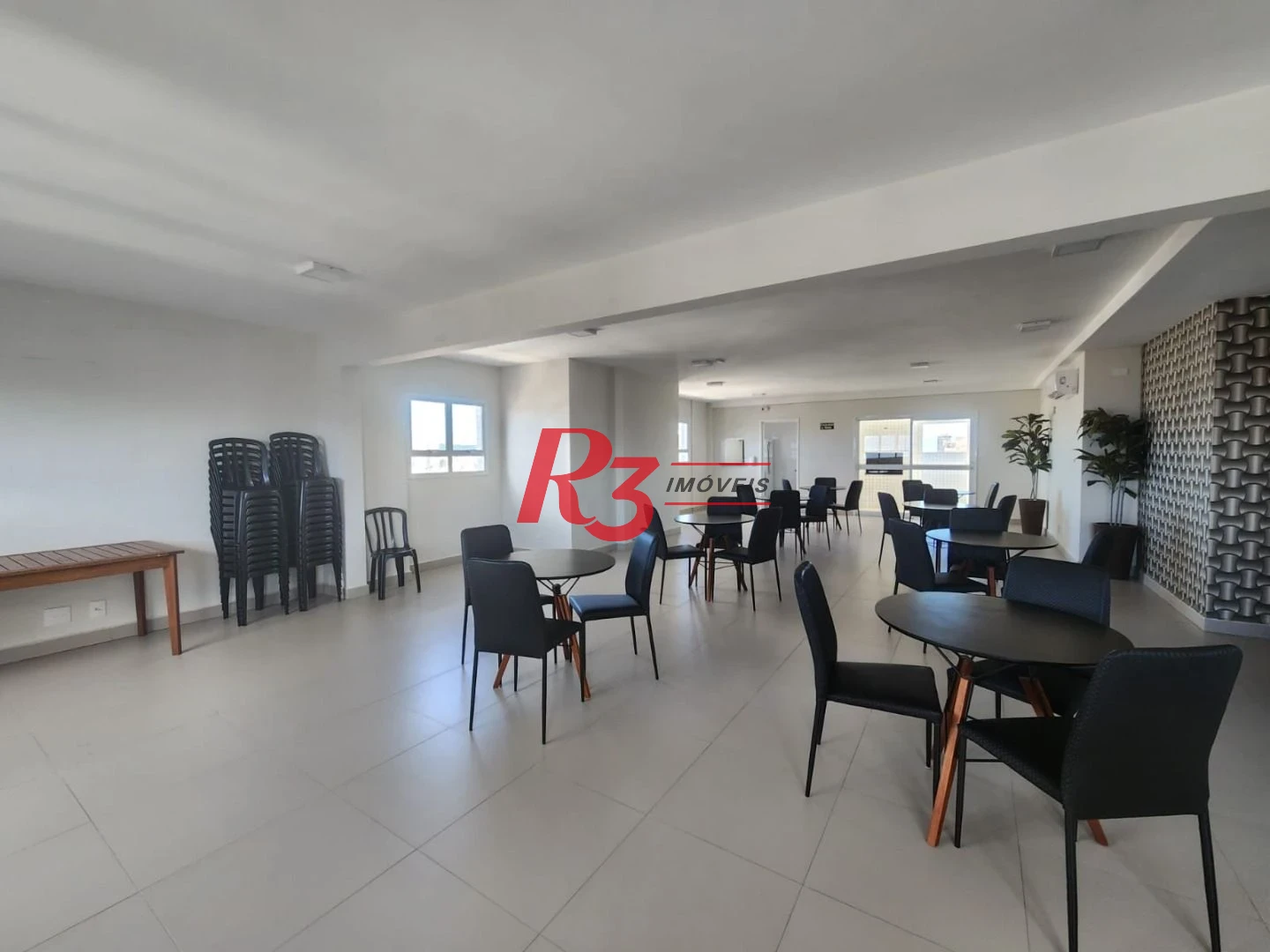 Apartamento à venda, 75 m² por R$ 670.000,00 - Embaré - Santos/SP